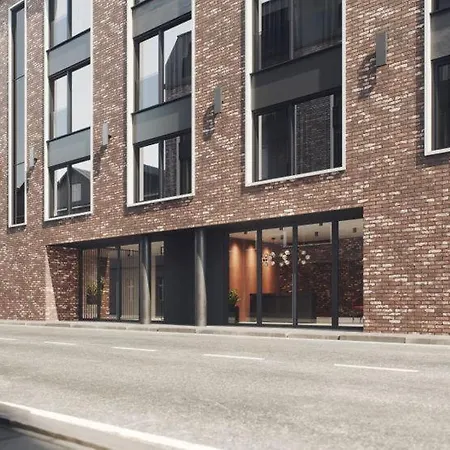 Iron Street Old Town Deluxe Apartment Wawelofts Krakow