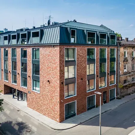 Iron Street Old Town Deluxe Apartment Wawelofts * Krakow