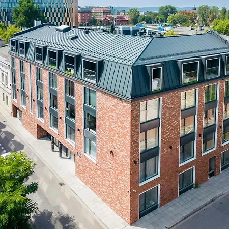 Iron Street Old Town Deluxe Apartment Wawelofts * Krakow