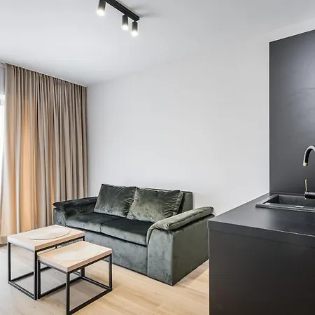 アパート Iron Street Old Town Deluxe Apartment Wawelofts