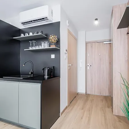 Iron Street Old Town Deluxe Apartment Wawelofts Krakow