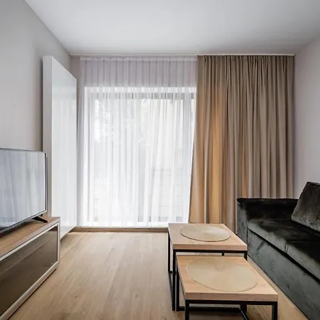 アパート Iron Street Old Town Deluxe Apartment Wawelofts *