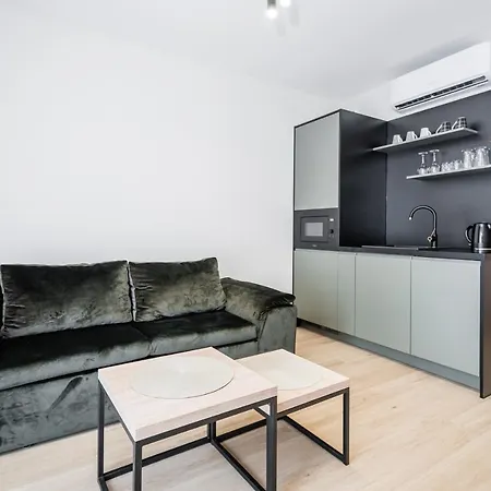 Iron Street Old Town Deluxe Apartment Wawelofts * Krakow