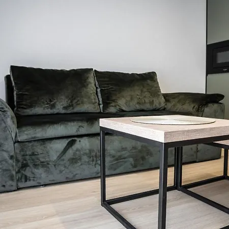 Iron Street Old Town Deluxe Apartment Wawelofts アパート *