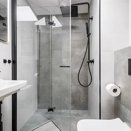 Iron Street Old Town Deluxe Apartment Wawelofts * Krakow