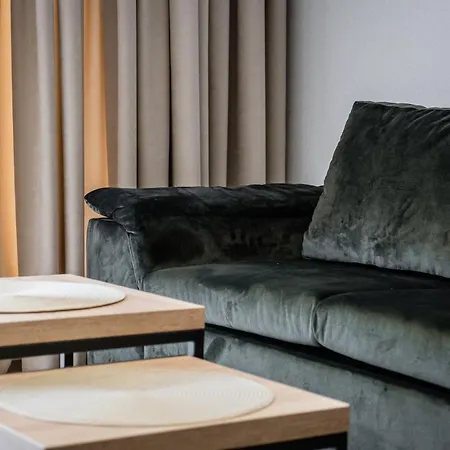 Iron Street Old Town Deluxe Apartment Wawelofts アパート