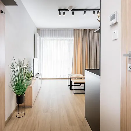 アパート Iron Street Old Town Deluxe Apartment Wawelofts クラクフ