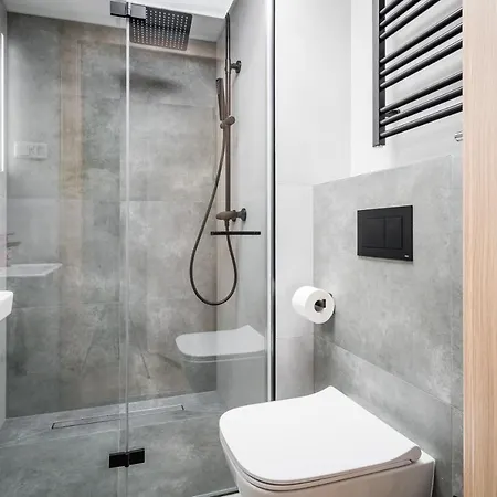 Iron Street Old Town Deluxe Apartment Wawelofts * Krakow