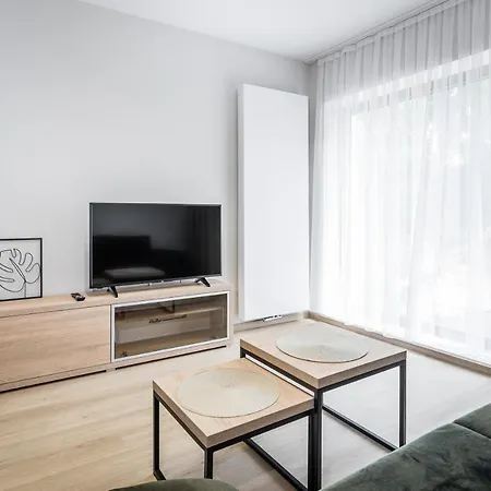 アパート Iron Street Old Town Deluxe Apartment Wawelofts